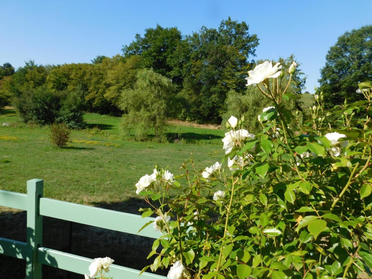 Du Coq A L'Ame Bed & Breakfast Naves  Exterior photo