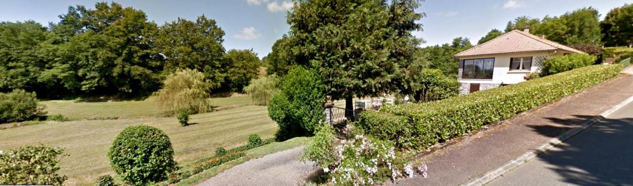 Du Coq A L'Ame Bed & Breakfast Naves  Exterior photo