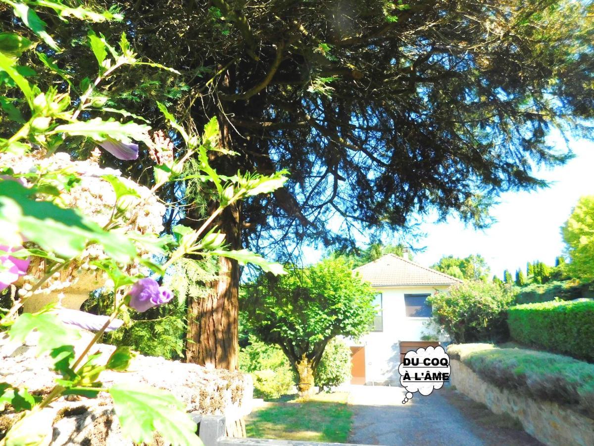 Du Coq A L'Ame Bed & Breakfast Naves  Exterior photo